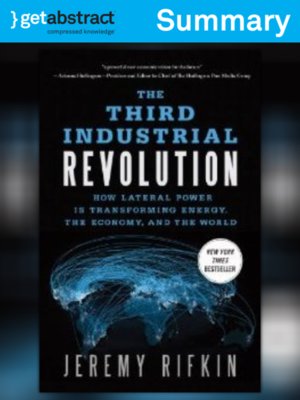 cover image of The Third Industrial Revolution (Summary)